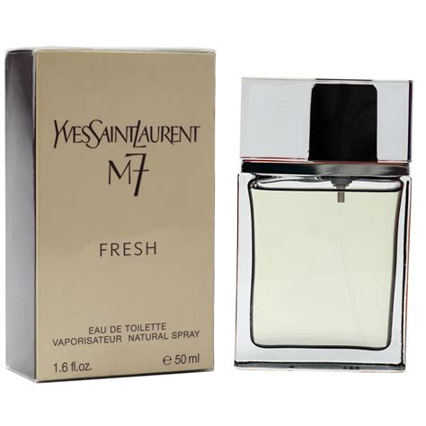 yves saint laurent m7 fresh